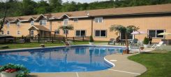 CHALET DU ROCHER, Laurentides