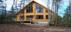 LE R�VE DU MASSIF, Charlevoix