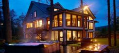VILLA DU BOIS�, Laurentides