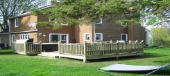 CHALET VICE-ROI, Centre-du-Qu�bec