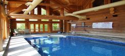 Chalet De Prestige Laurentides