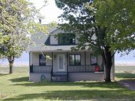 chalet a louer ile d'orleans avec spa