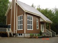 Chalet � vendre Chertsey - Le Chalet Septi�me Lac