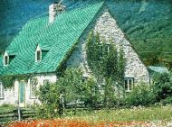 Chalet � louer Qu�bec - Grandes Maisons � La Campagne Pr�s De Qu�bec