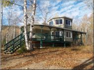 Chalet Le Bouchette 1