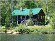 Chalet Le Bouleau 1
