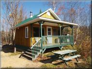 Chalet Le Chapelet 1