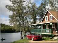 Chalet Le Cr�peau 1