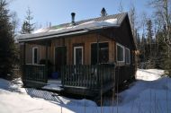 Chalet Le Grand Canard