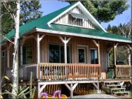 Chalet Le Nick