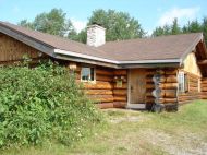 Chalet Bois Rond L'oasis