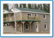 Chalet Op�miska