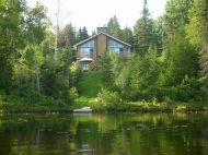 Chalet � vendre Sainte Marguerite Du Lac Masson - Chalet � Vendre � Sainte Marguerite Du Lac Masson