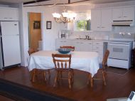 Chalet � louer Deschaillons-sur-Saint-Laurent - Le Pavillon