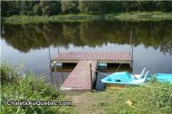 Chalet � louer Notre-Dame-du-Bon-Conseil - Chalet Le Colibri