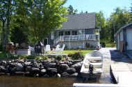 Chalet Des Binette - Beaulac-Garthby