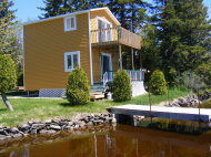 Chalet � louer Chaudi�re-Appalaches, Adstock