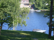 Chalet � louer Chaudi�re-Appalaches, St-Romain