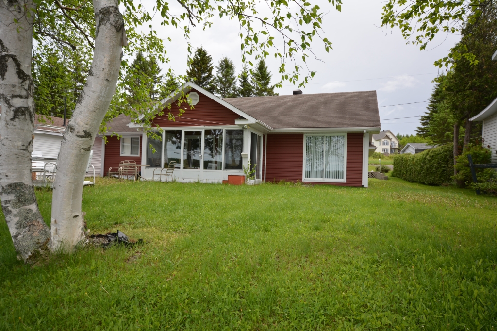 chalet a vendre bord de l’eau chaudiere appalaches