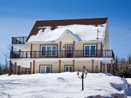 Chalet Le Bisaillon