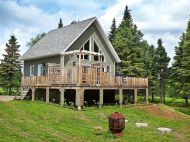 Chalet � louer Charlevoix, Baie St-Paul