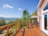 Chalet � louer Charlevoix, Baie St-Paul