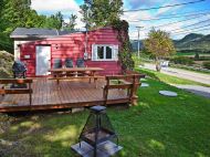 Chalet � louer Charlevoix, Baie St-Paul