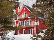 Chalet � louer Charlevoix, Baie St-Paul