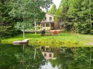 Chalet � louer Charlevoix, Baie St-Paul