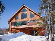 Chalet L'aventure (le Rousseau)