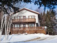 Chalet � louer Charlevoix, Petite-Rivi�re-Saint-Fran�ois
