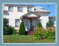 Chalet � louer Perc� - La Bougainvill�e