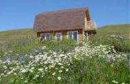 Chalet � louer �les-de-la-Madeleine, Havre Aubert