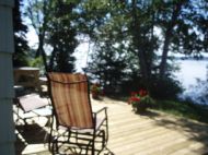 Chalet � louer Gasp� - Chalet Ode � La Mer