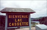 Chalet � louer Forestville - Domaine Du Lac Cassette