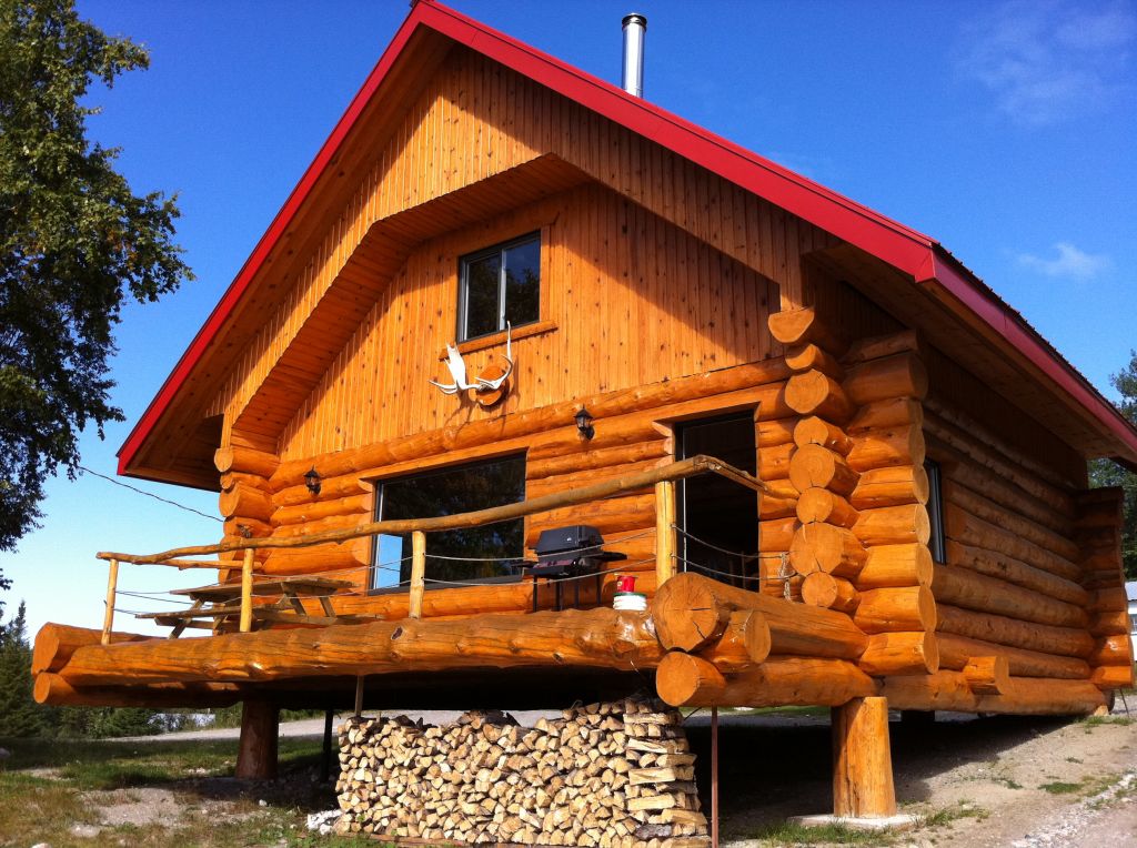Chalet En Bois A Vendre : Chalet Bois Rond a Vendre images Chalet En Bois A Vendre : Chalet Bois Rond a Vendre images