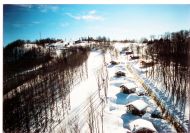 (#310) chalets chanteclair vill�giature