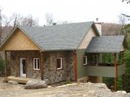 Chalet � louer Laurentides, Saint-Faustin-Lac-Carr�