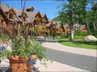 Condo � louer Mont-Tremblant - L'�toile Du Matin