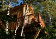 Chalet � louer Saguenay-Lac-Saint-Jean, Sacr�-Coeur-Saguenay