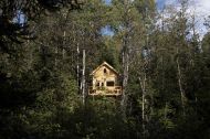 Chalet � louer Saguenay-Lac-Saint-Jean, Sacr�-Coeur-Saguenay
