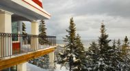 Chalet � louer Charlevoix, St-Ir�n�e