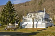 Chalet � louer Charlevoix, Petite-Rivi�re-Saint-Fran�ois