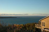 Chalet � louer Charlevoix, Baie St-Paul