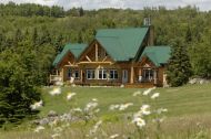 Chalet � louer Charlevoix, Baie St-Paul