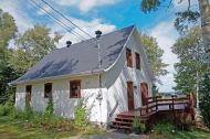 Chalet � louer Charlevoix, St-Ir�n�e
