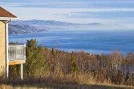 Condo � louer Charlevoix, St-Ir�n�e