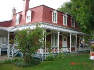 Chalet � louer Saint-Jean-de-l'�le-d'Orl�ans - Maison � Louer � �le-d'orl�ans