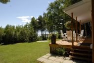 Chalet � louer Charlevoix, Les �boulements