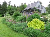 Chalet � louer Charlevoix, St-Ir�n�e